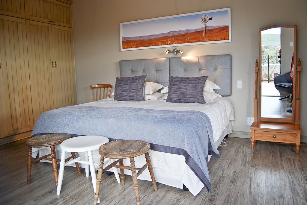 Karoo-Palet Appartement Oudtshoorn Kamer foto