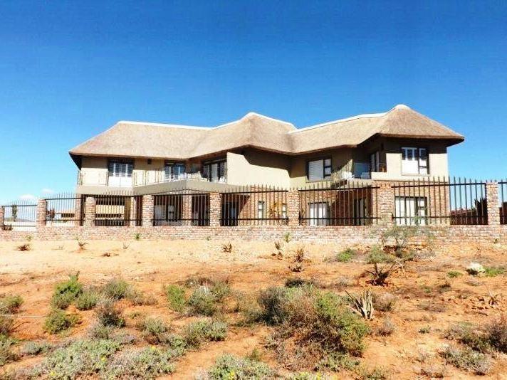 Karoo-Palet Appartement Oudtshoorn Buitenkant foto