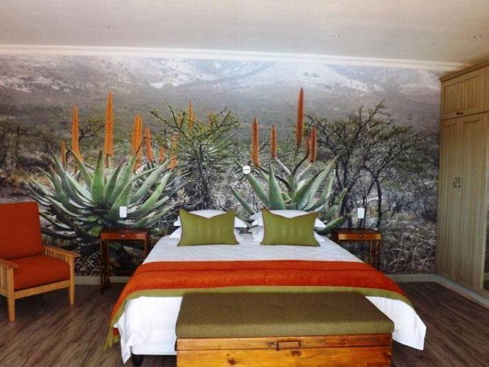 Karoo-Palet Appartement Oudtshoorn Buitenkant foto