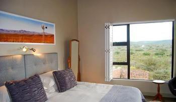 Karoo-Palet Appartement Oudtshoorn Buitenkant foto